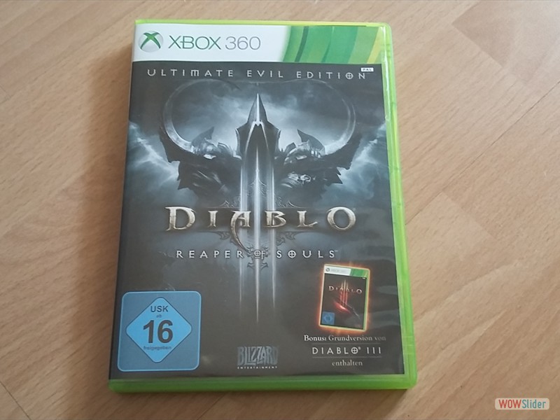 Diablo III RoS
